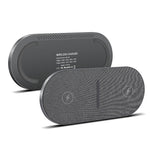 LinkMejor 20W 15W 10W 7.5W 5W Wireless Charger Fast Wireless Charging Pad for Qi-enabled Smart Phones for iPhone 12 13 14 14 Pro/Pro Max for Airpods