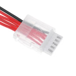 LinkMejor 4S 14.8V 1800mAh 120C LiPo Battery XT60 Plug for RC Drone