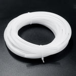 3mm 5M Fuel Pipe Line Hose Clip Kit Rubber+Metal For Eberspacher Heater Fuel Tank