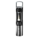 LinkMejor W7000 500 Lumens Rechargeable LED Flashlight with COB Side Light 4 Lights Modes Type-C Charging Waterproof Torch for Camping Hiking Emergency