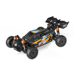 LinkMejor BX24 RTR 1/24 2.4G 4WD 38km/h Brushed Brushless RC Car Aluminum Alloy Chassis Metal Diffs Drive Shaft Oil Shock Off-Road Truck Vehicles Models Toys