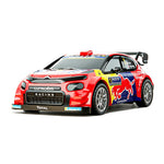 CY-43-2A/2B 1/43 2.4G 4WD Drift RC Car Alloy Car Shell RTR Proportional Throttle Control Vehicles Models Toys
