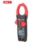 LinkMejor Digital Clamp Meter UT206A+ 1000V AC DC Voltage 1000A Current Auto Range Temp Resistance Multimeter Ammeter Tester