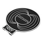 DC 5V Type-C/Micro USB Schumann Waves Ultra-Low Frequency Pulse Generator Sleep Improver Circular Schumann Waves Generator