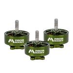 1/4PCS LinkMejor M2808 2808 1100KV 3-6S High Speed Brushless Motor for MOZ7 DIY 7-8 Inch Long Range RC Drone FPV Racing