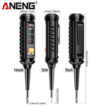 LinkMejor B15 Induction Tester Pen with Comprehensive Voltage Range Fault Detection Electric On/Off Detection Flashlight Function