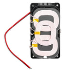 9-32V 20W/22W for QiWireless Charger Transmitter Module Circuit Board with 3 Coil for DIY Car Outdoor Power Supply