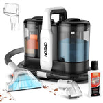 [US Direct] ONSON C5 500W Portable Carpet Cleaner Vacuums 11kpa Spot Cleaner For Carpet And Sofa Pet Stain Remover with Dual Water Tank System