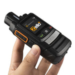 LinkMejor ZL60 Zello LTE GSM 4G Network PoC GPS PTT Intercom Two Way Radio 1000km Long Range Android WiFi Walkie-Talkie