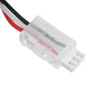 LinkMejor 7.4V 8000mAh 100C 2S Lipo Battery T Plug for RC Car