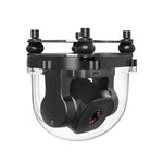 SIYI A2 Mini Starlight 1080P HD FPV Camera 160° Ultra Wide Angle Tilt Stabilized IP65 Waterproof for Racing Drones