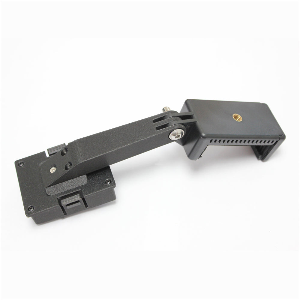 QY3D Transmitter FPV Monitor Holder Mount Bracket For RC Racing Drones Accessories
