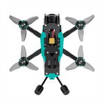 Sub250 Oasisfly25 HD O4 Pro 135mm 2.5 Inch 4S Freestyle RC FPV Racing Drones PNP BNF with 1404 4500kv Motor Digital HD System