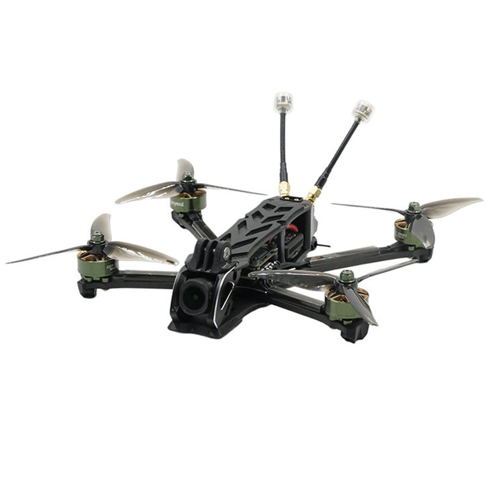 Stinger V4PRO 225mm HD O4 Pro 5 Inch 4S 6S Freestyle FPV Racing Drone PNP BNF with RATE F4V4 65A Stack