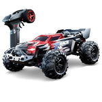 LinkMejor C8839 RTR 1/14 2.4G 4WD RC Car Off-Road Truck Full Proportional High Speed LED Light Remote Control Vehicles Models Toys