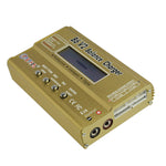 LinkMejor B6 V2 80W 6A Digital RC Battery Balance Charger Discharger for LiPo Battery LiHV Battery