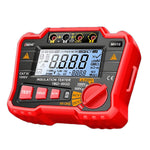 LinkMejor MH16 Digital Multimeter Insulation Tester 500V/1000V/2500V High Voltage Resistance Meter AC/DC Voltage Ohm Tester