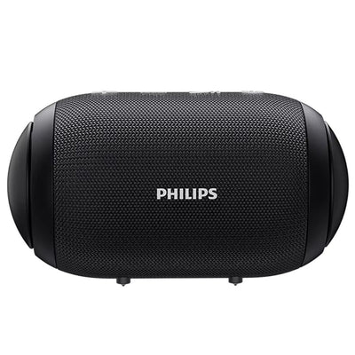 PHILIPSTAS3209 IPX7 Waterproof Speaker Portable bluetooth 5.3 Speaker 57mm Large-sized Speaker Shocking Bass RGB Lighting TWS Hands-free Call Support AUX TF Card Playback Outdoors Speakers