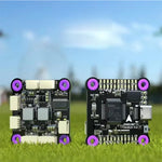 30.5*30.5mm LinkMejor F722 Filght Controller with 5V 12V BEC & 3-6S BLS 4in1 55A ESC Stack for RC FPV Racing Drones Support Betaflight and INAV