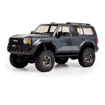 LinkMejor UCX1802PRO RTR 1/18 2.4G 4WD Brushless RC Car for TOYOTA  Land Cruiser Prado LC250 Official Licensed Rock Crawler Off-Road Climbing Truck LED Light Metal Gears Vehicles Models Toys