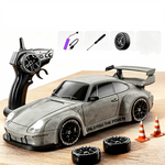 LinkMejor 8803 RTR 1/24 2.4G 4WD Drift RC Car High Speed Remote Control Racing LED Light On-Road Vehicles Models Toys
