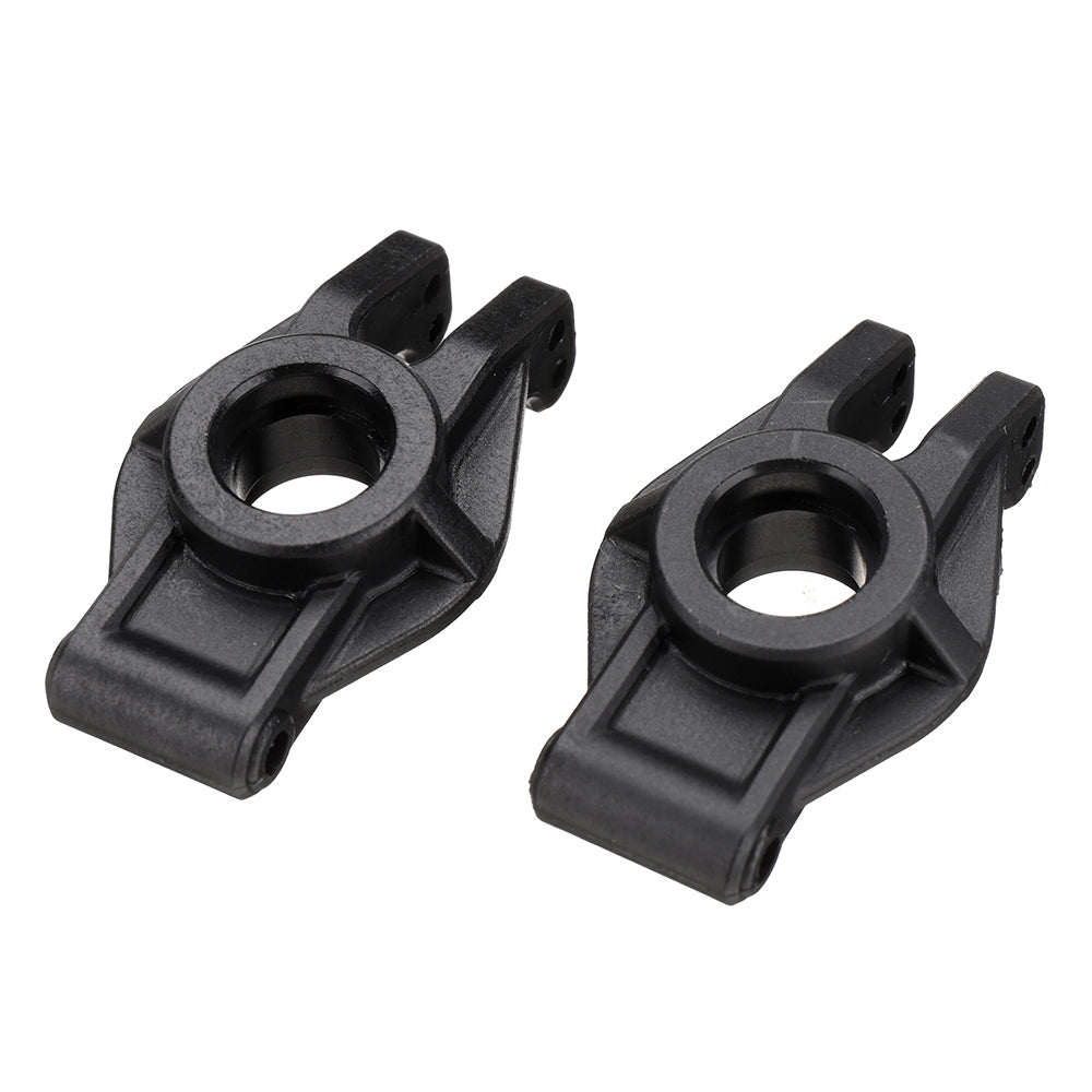 2PCS LinkMejor 2996A 1/10 RC Car Parts Front Steering Cup/Rear Wheel Seat Vehicles Models Spare Accessories M16013T/M16014T