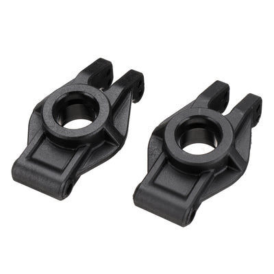2PCS LinkMejor 2996A 1/10 RC Car Parts Front Steering Cup/Rear Wheel Seat Vehicles Models Spare Accessories M16013T/M16014T