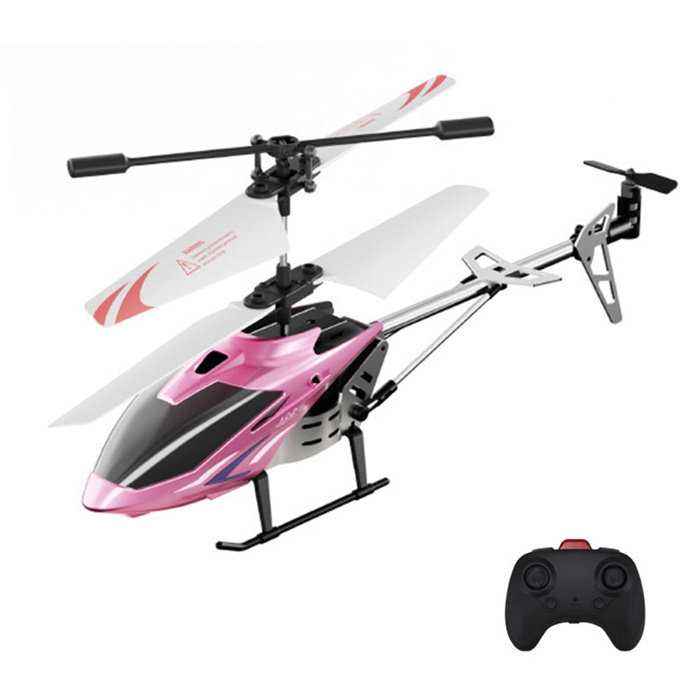 8046A 8046B 2.4G 3.5CH Bright LED Lights Intelligent Suspension RC Helicopter RTF
