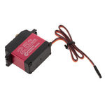 LinkMejor DS3225 25KG 180 Degree Metal Gear High Torque Waterproof Digital Servo For RC Airplane Robot Car