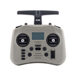 Radiomaster Pocket Crush 2.4GHz 16CH ELRS Radio Controller Hall Gimbals EdgeTX System Radio Controller Built-in LED Lights Transmitter for FPV RC Racer Drone