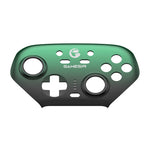 [Handle Not Included]GAMESIR Super Nova Magnetic Faceplates Gradient Colors ABXY Silent Buttons Magnetic Design Customizable Controller Skins Replacement Faceplate