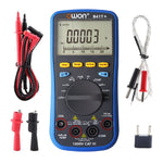 LinkMejor B41T+ 4 1/2 Digital Multimeter With Bluetooth True RMS Tester Meter 3 in 1 Datalogger + Multimeter + Temperature Meter