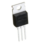 IRFZ44N Transistor N-Channel International Rectifier Power Mosfet