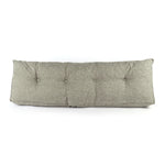 Sofa Back Cushion Bed Couch Seat Back Pad Waist Support Triangular Wedge Pillow Backrest Home Office Furniture Decorations