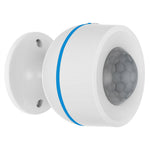Tuya Matter Thread Smart PIR Motion Sensor Wireless Human Body Motion Infrared Detector Work With HomeKit Alexa Google Home