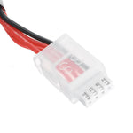 LinkMejor Power 11.1V 1800mAh 120C 3S LiPo Battery XT60 Plug for RC Drone