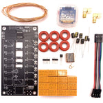 ATU100 Antenna Tuner/ATU-100 DIY Kit 1.8-50MHz Automatic Antenna Tuner + OLED Firmware Programming