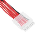 LinkMejor Power 22.2V 2800mAh 100C 6S LiPo Battery T Plug for RC Car