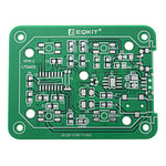 LinkMejor® FM Stereo Radio Kit 76-108Mhz Frequency 180mAh 32Ω Impedance YFM-1 DIY Electronic Parts