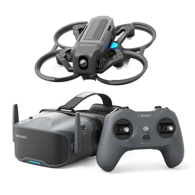 [EU / US Direct] LinkMejor Aquila20 HD RTF 100mm 2S Brushless Whoop FPV Racing Drone ELRS 2.4GHz with P1 HD VTX FPV Goggles Left Hand Throttle Radio Controller for Beginners