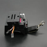 5V Strap-Mounted Payload Dropper Supports Automatic Release of Smoke Devices for 5-10 Inch RC FPV Racing Drones