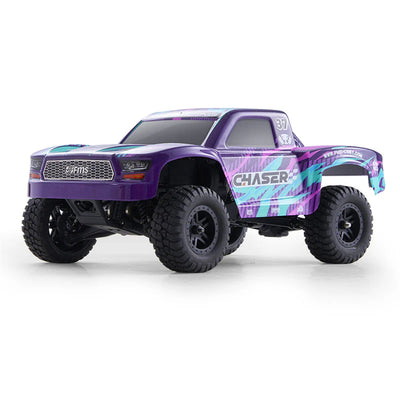 LinkMejor FSC24 for Chaser RTR 1/24 2.4G 4WD RC Car Short Course Off-Road Truck Two Speed Full Proportional Metal Diff Vehicles Models Toys