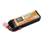 LinkMejor Power 22.2V 3000mAh 70C 6S LiPo Battery T Plug for RC Car