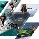 LinkMejor 3mm Black Neoprene Patchwork Diving Gloves Warm Swimming Gloves For Couples Snorkeling Spearfishing Hunting Diving