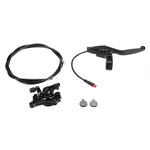 LinkMejor Mechanical Disc Brake Electric Scooter Brake Power Off Control For LinkMejor F1 NEW Version