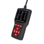 Professional Auto Engine System Diagnostic Tool OBD2 EOBD Car Scanner Automotive Battery Tester Clear Fault Code Reader