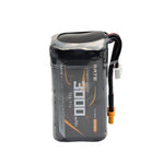 LinkMejor 14.4V 3000mAh 4S 10C/15C Li-Ion 18650 Battery XT30 Plug for 2.5-3.5Inch Whoop 3-4Inch long range FPV Drones master 3x LinkMejor L40Pro S30Pro