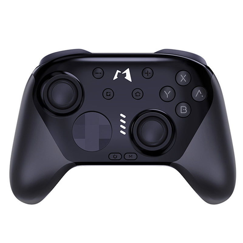 LinkMejor Chitu 2 Wireless bluetooth Switch2 Controller with TMR Zero Friction Joysticks HD Rumble Adjustable Mechanical Buttons One-tap Wake-Up Support NFC Function Six-Gyro Sensing Gamepad for Switch2/PC/Andorid