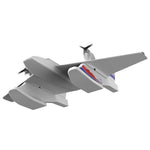 Z66 Sea Land Air 360mm Wingspan 2.4GHz 3CH With 6 Axis Gyro EPP RC Airplane Fixed Wing Glider RTF for Beginners
