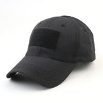 1PC Men Camouflage Tactical Baseball Cap Summer Breathable Sun Hat for Fishing Hiking Outdoor Sports